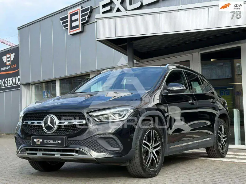 2022 Mercedes Benz GLA 250