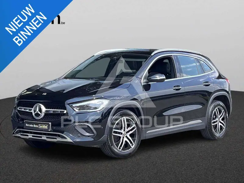 2022 Mercedes Benz GLA 250