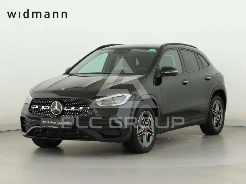 2022 Mercedes Benz GLA 250