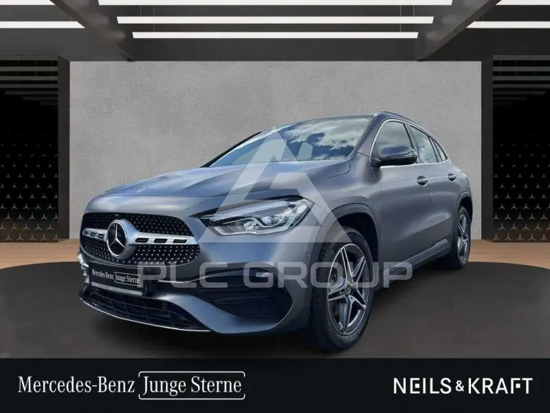 2022 Mercedes Benz GLA 250