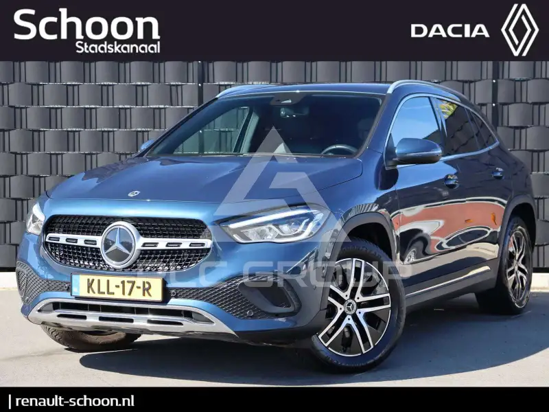 2022 Mercedes Benz GLA 250