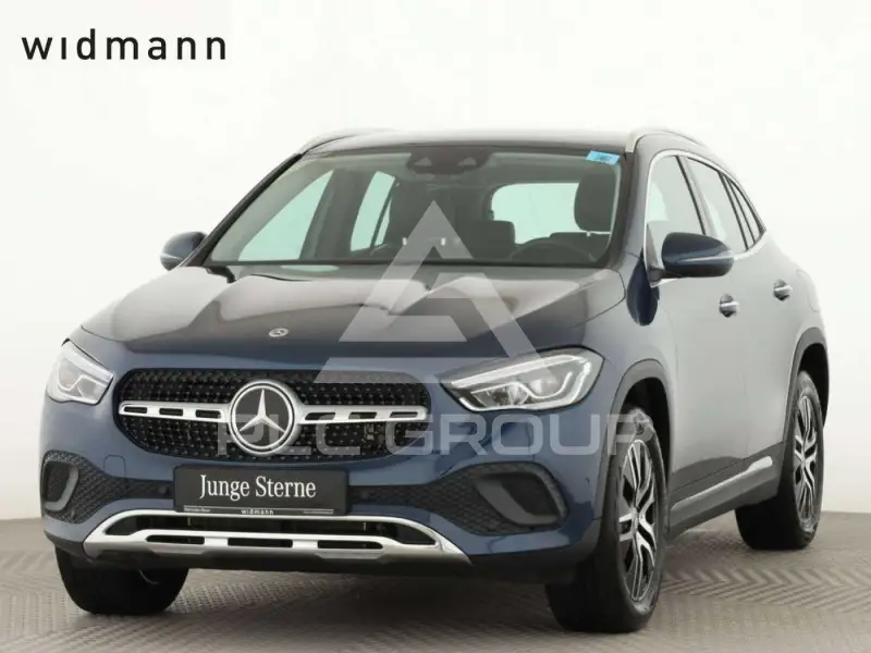 2022 Mercedes Benz GLA 250