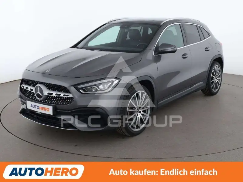 2022 Mercedes Benz GLA 250