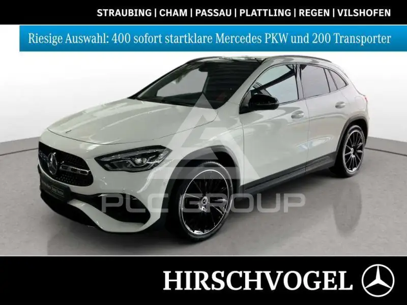 2022 Mercedes Benz GLA 250