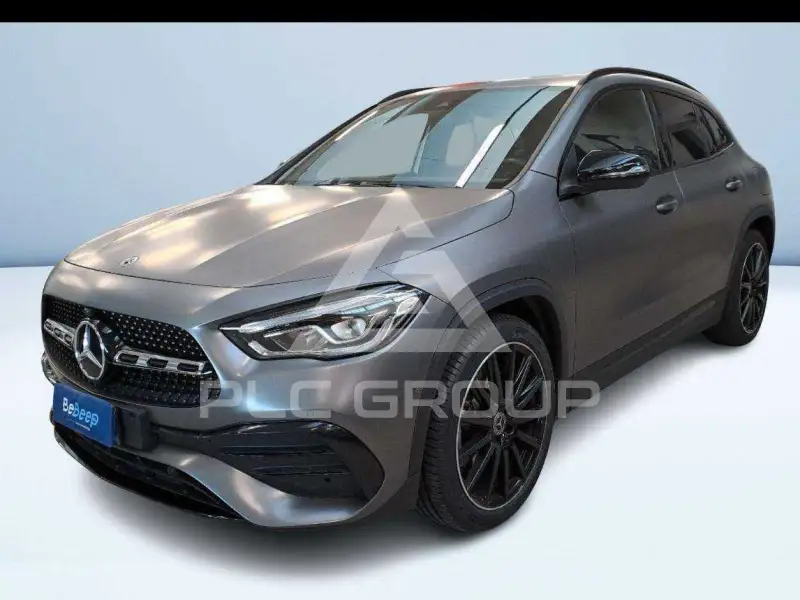 2022 Mercedes Benz GLA 250