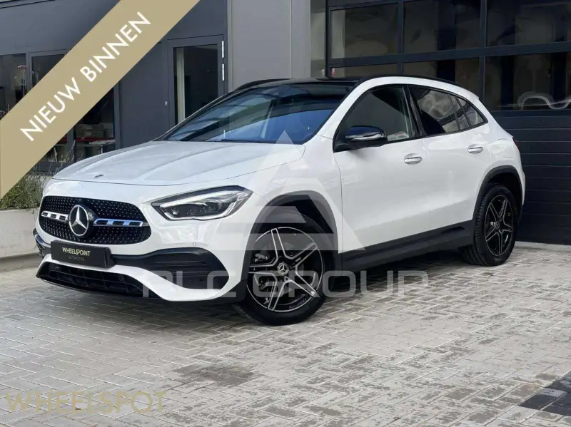 2022 Mercedes Benz GLA 250