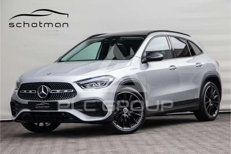2022 Mercedes Benz GLA 250