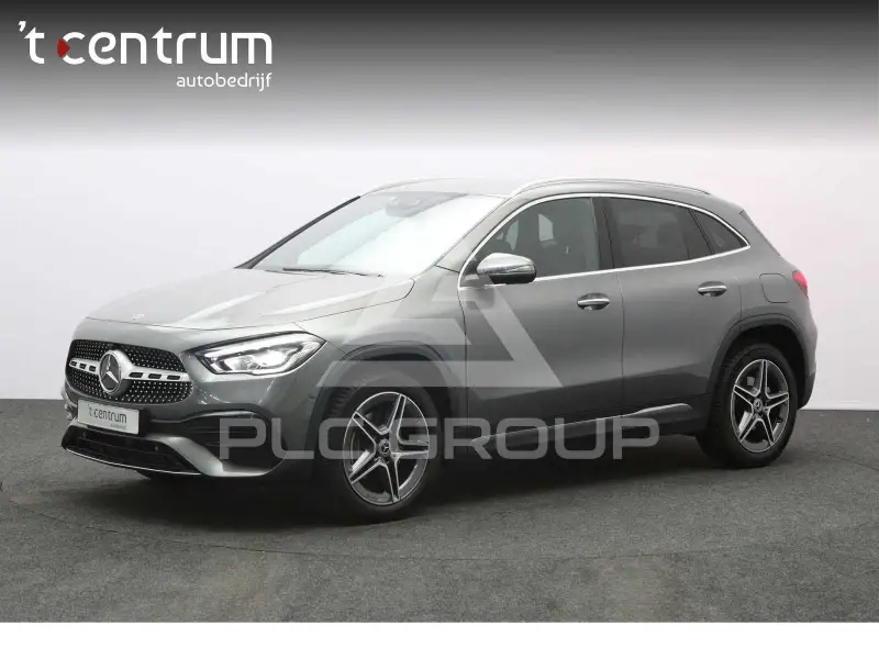 2022 Mercedes Benz GLA 250