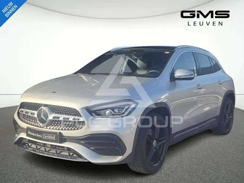 2022 Mercedes Benz GLA 250