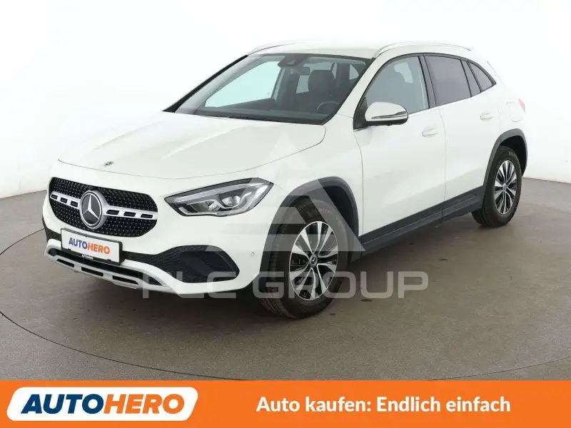 2022 Mercedes Benz GLA 250