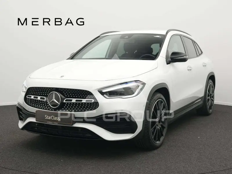 2022 Mercedes Benz GLA 250