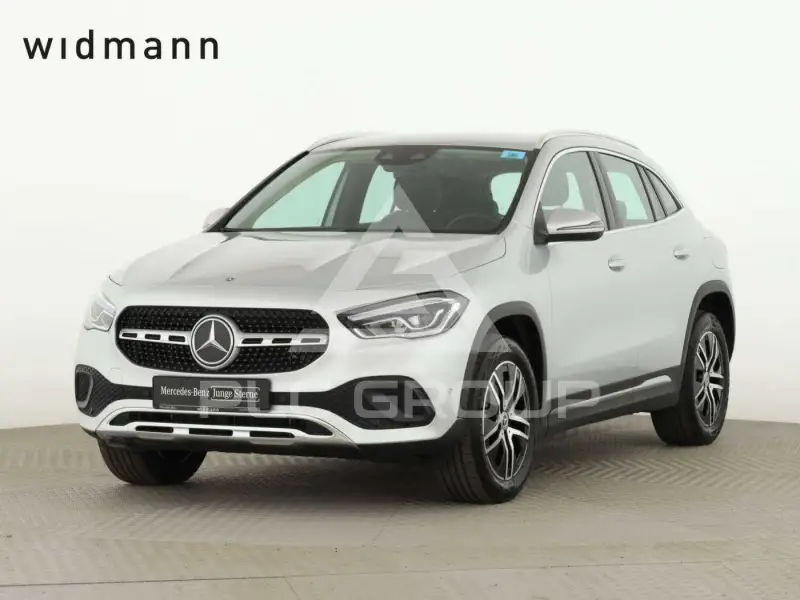 2022 Mercedes Benz GLA 250