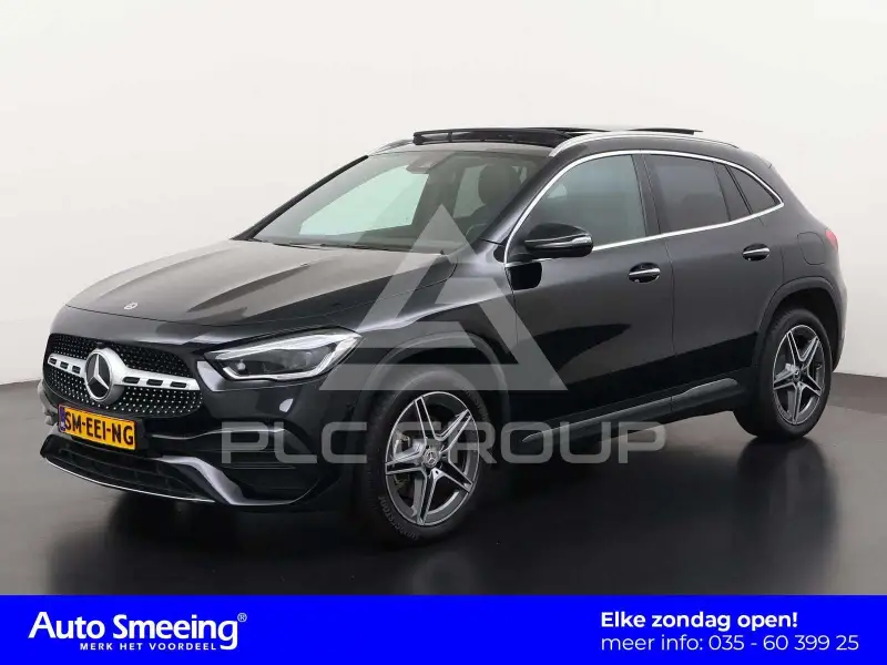 2022 Mercedes Benz GLA 250