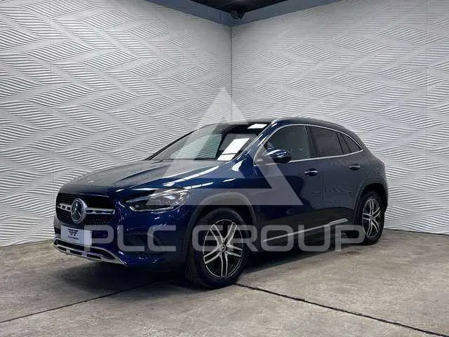 2022 Mercedes Benz GLA 250