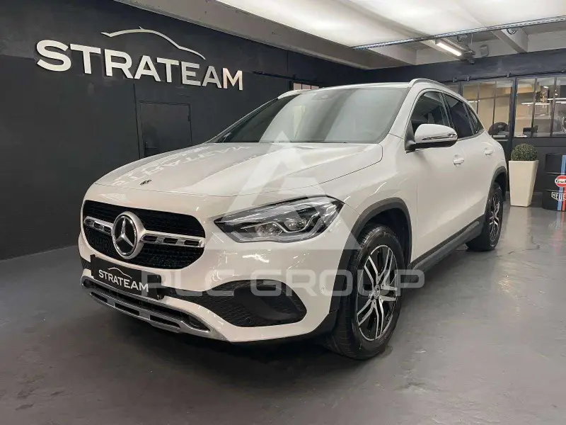 2022 Mercedes Benz GLA 250