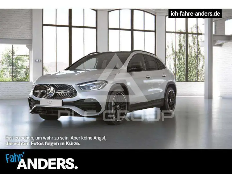 2022 Mercedes Benz GLA 250