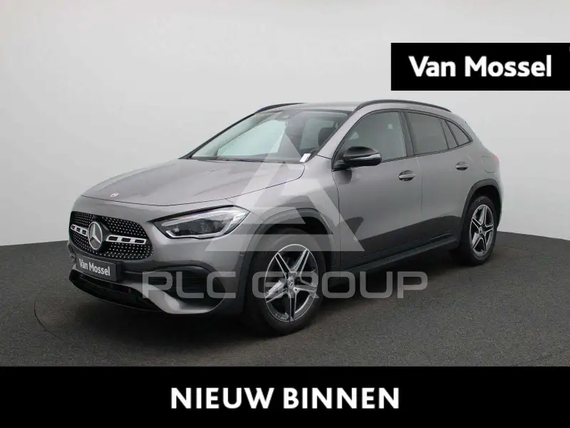 2022 Mercedes Benz GLA 250