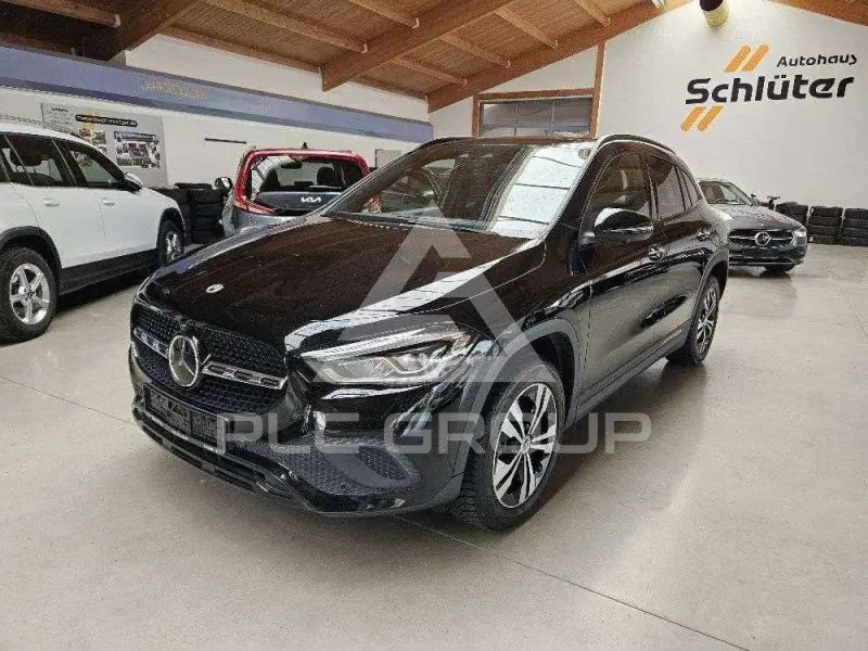 2022 Mercedes Benz GLA 250