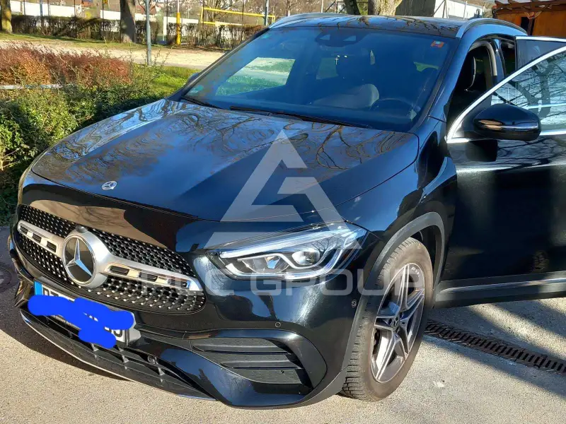 2022 Mercedes Benz GLA 250
