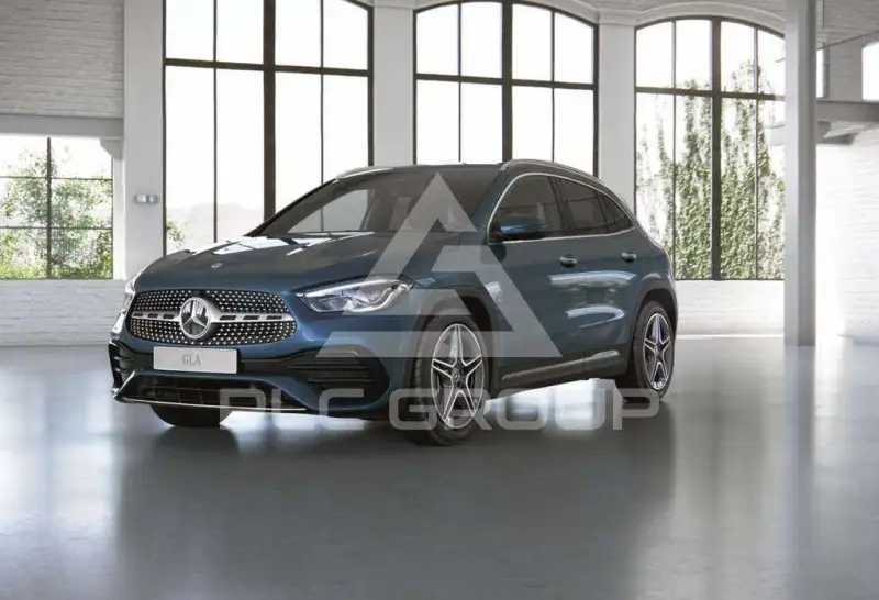 2022 Mercedes Benz GLA 250