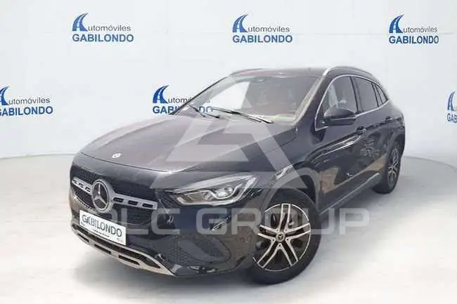 2022 Mercedes Benz GLA 250