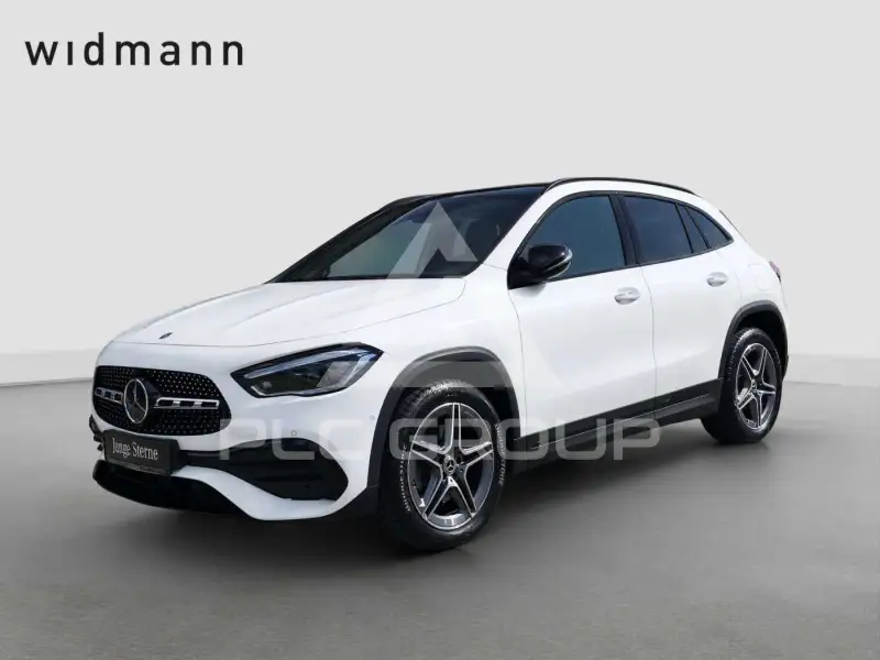 2022 Mercedes Benz GLA 250