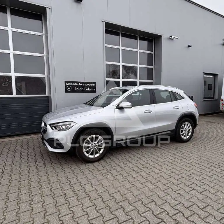 2022 Mercedes Benz GLA 250