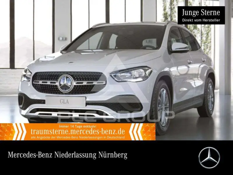 2022 Mercedes Benz GLA 250