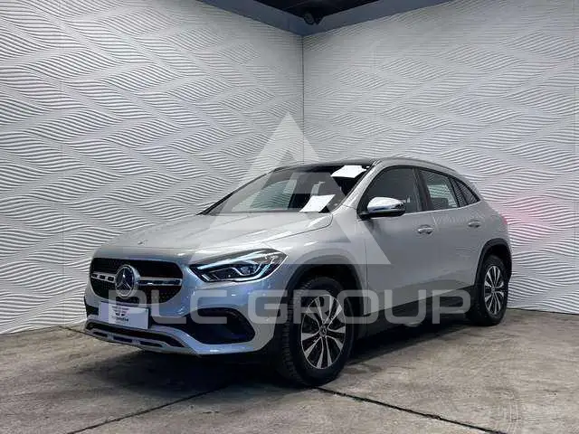 2022 Mercedes Benz GLA 250