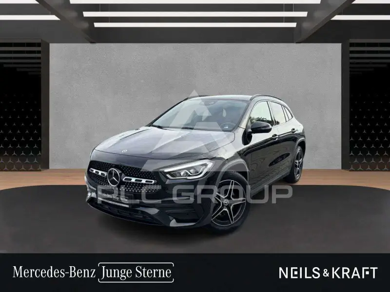 2022 Mercedes Benz GLA 250