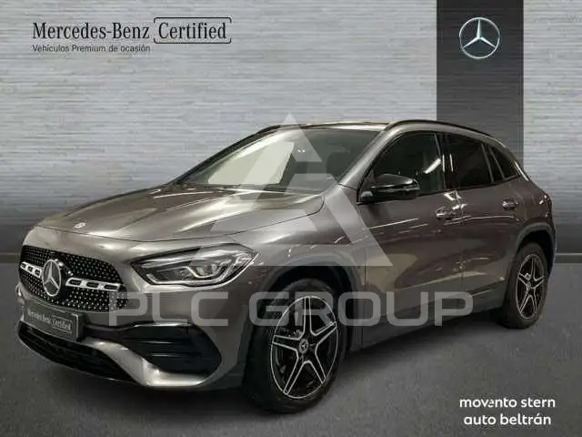 2022 Mercedes Benz GLA 250