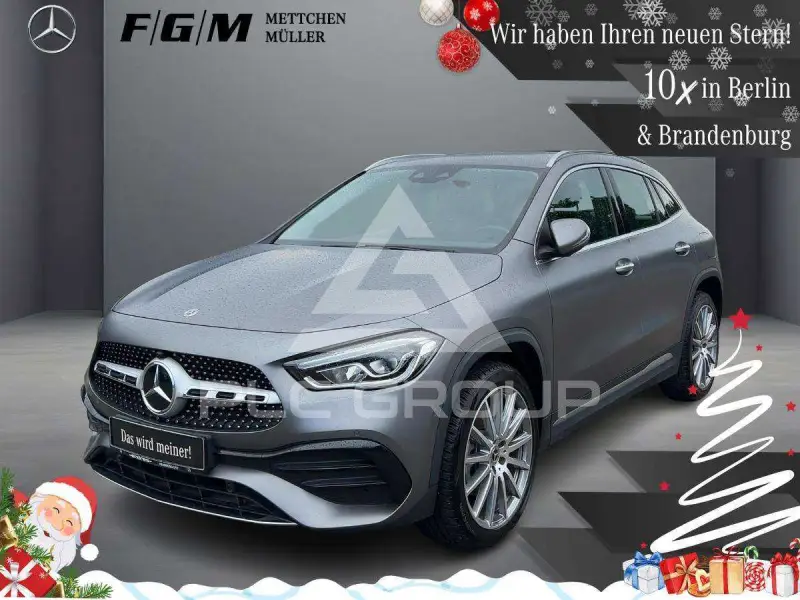 2022 Mercedes Benz GLA 250