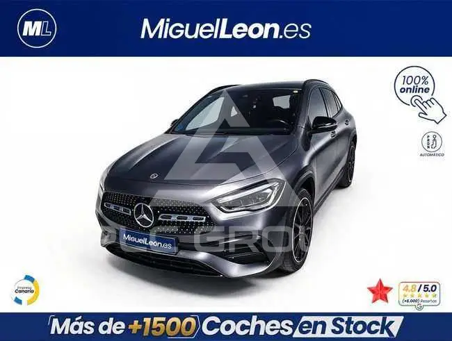 2022 Mercedes Benz GLA 250