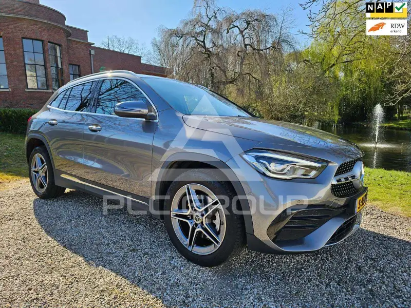 2022 Mercedes Benz GLA 250