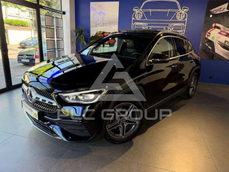 2022 Mercedes Benz GLA 250