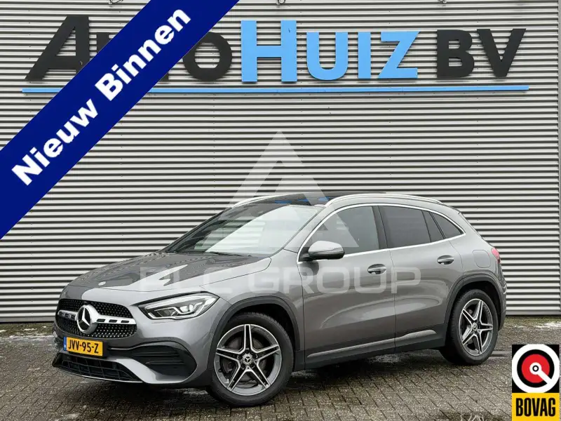 2022 Mercedes Benz GLA 250