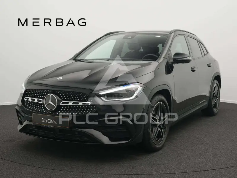 2022 Mercedes Benz GLA 250