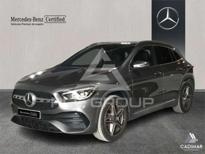 2022 Mercedes Benz GLA 250