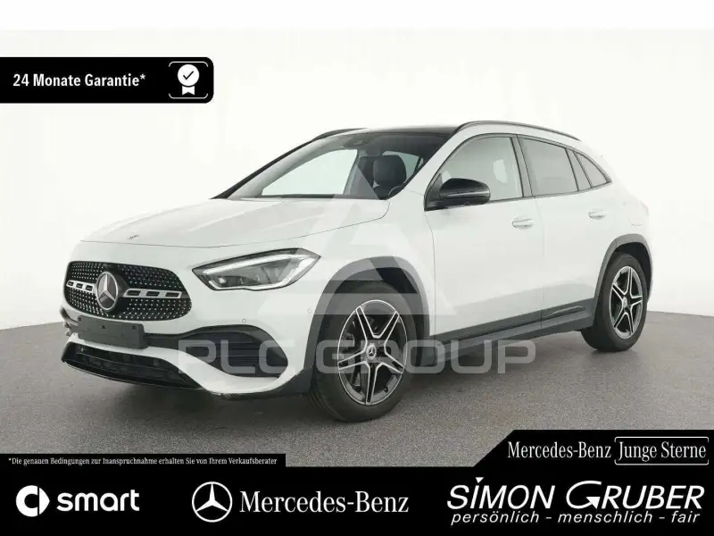 2022 Mercedes Benz GLA 250