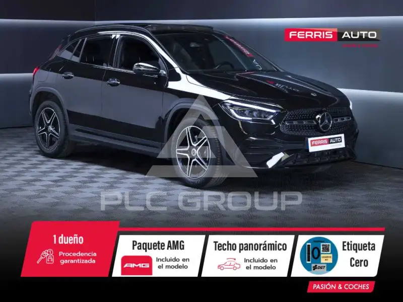 2022 Mercedes Benz GLA 250