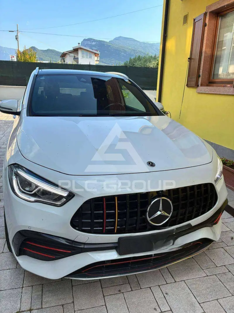 2022 Mercedes Benz GLA 250