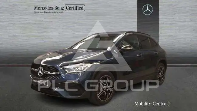 2022 Mercedes Benz GLA 250