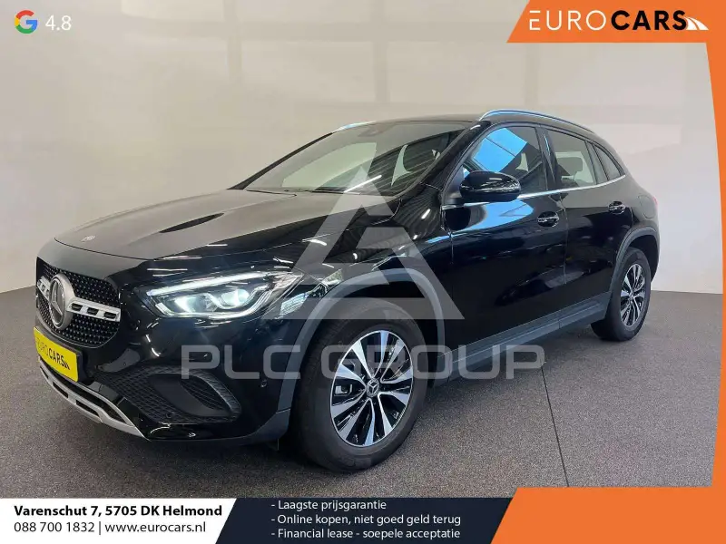2022 Mercedes Benz GLA 250