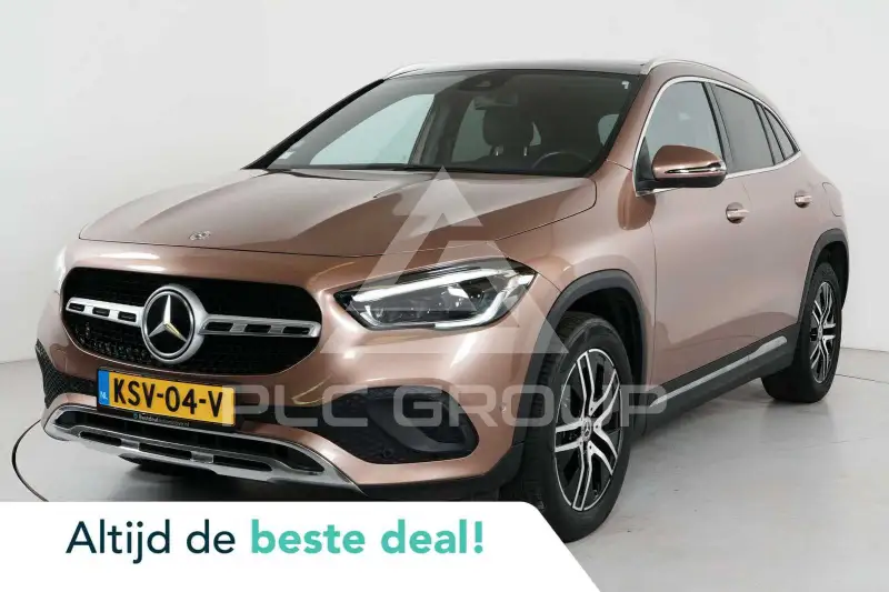 2022 Mercedes Benz GLA 250