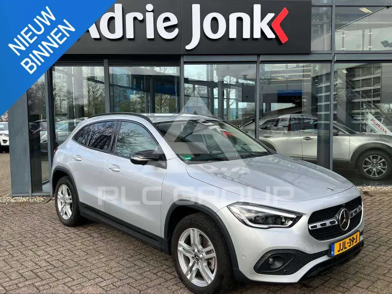2022 Mercedes Benz GLA 250