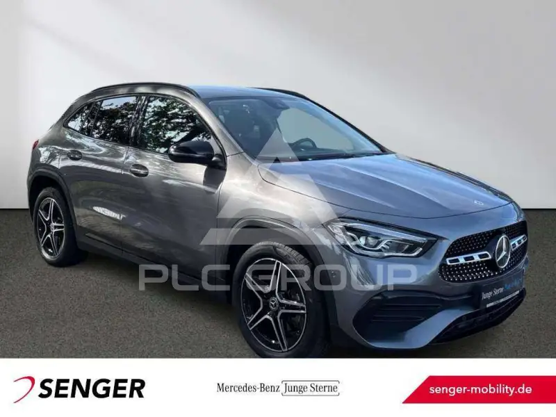 2022 Mercedes Benz GLA 250