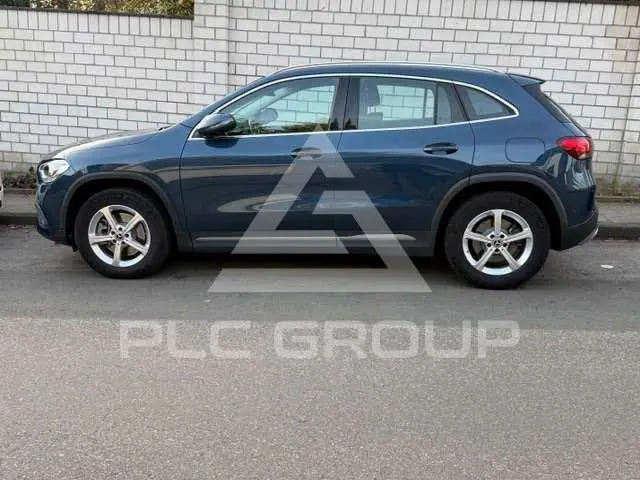 2022 Mercedes Benz GLA 250