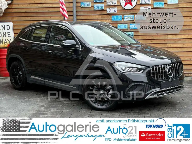2022 Mercedes Benz GLA 250