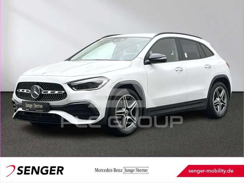 2022 Mercedes Benz GLA 250