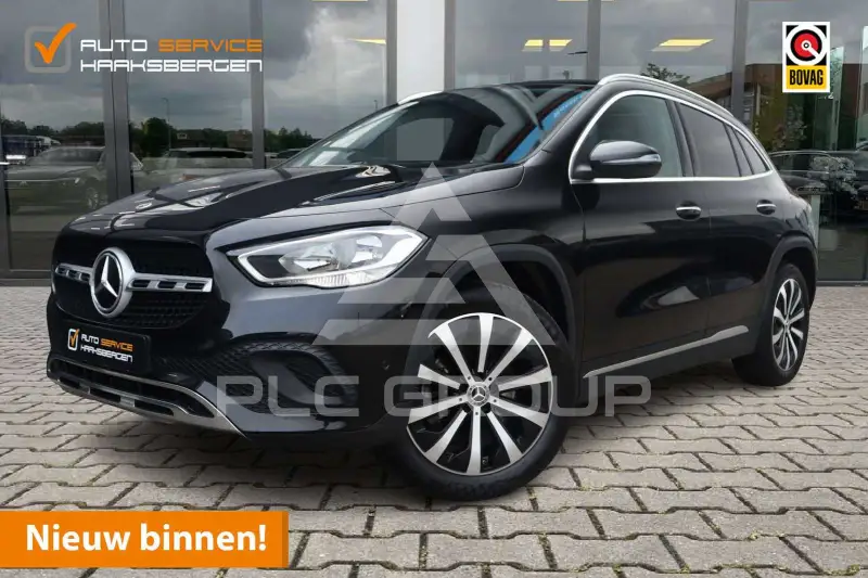 2022 Mercedes Benz GLA 250